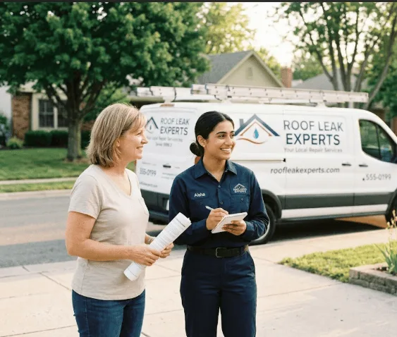 Roof Leak Repair Reydon, OK FAQs