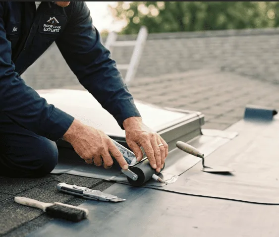 Why choose Roof Leak Repair in Reydon, OK